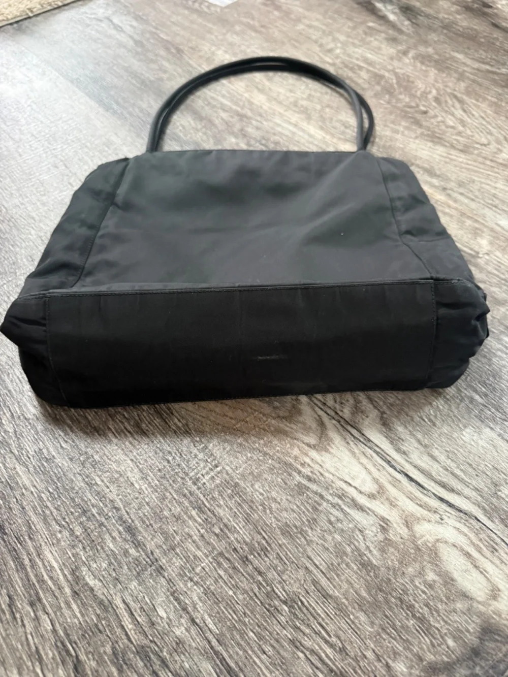Vintage 1999 Prada B8490 Metropoli Nylon Prada Tote